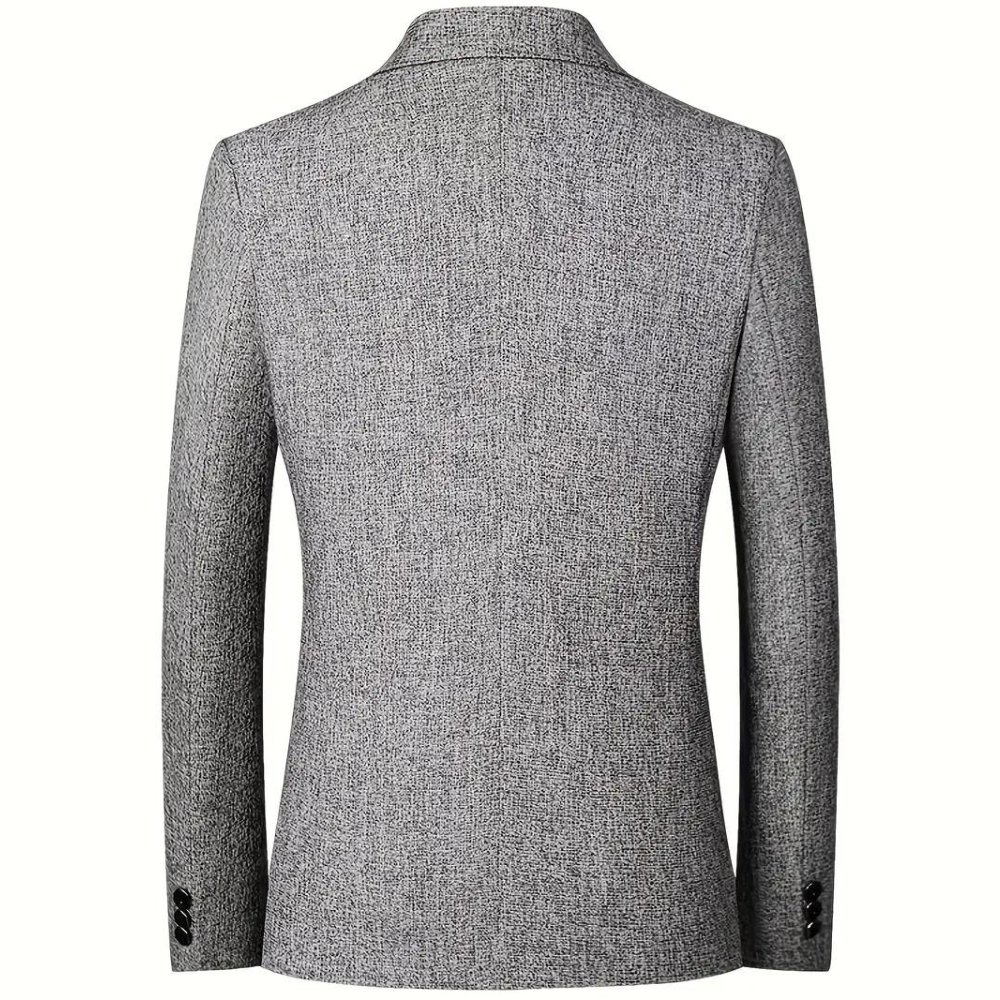 Levoire | Veste de costume ajustée pour homme