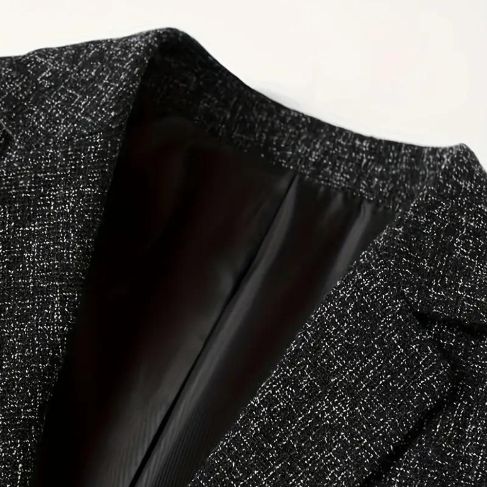 Levoire | Veste de costume ajustée pour homme