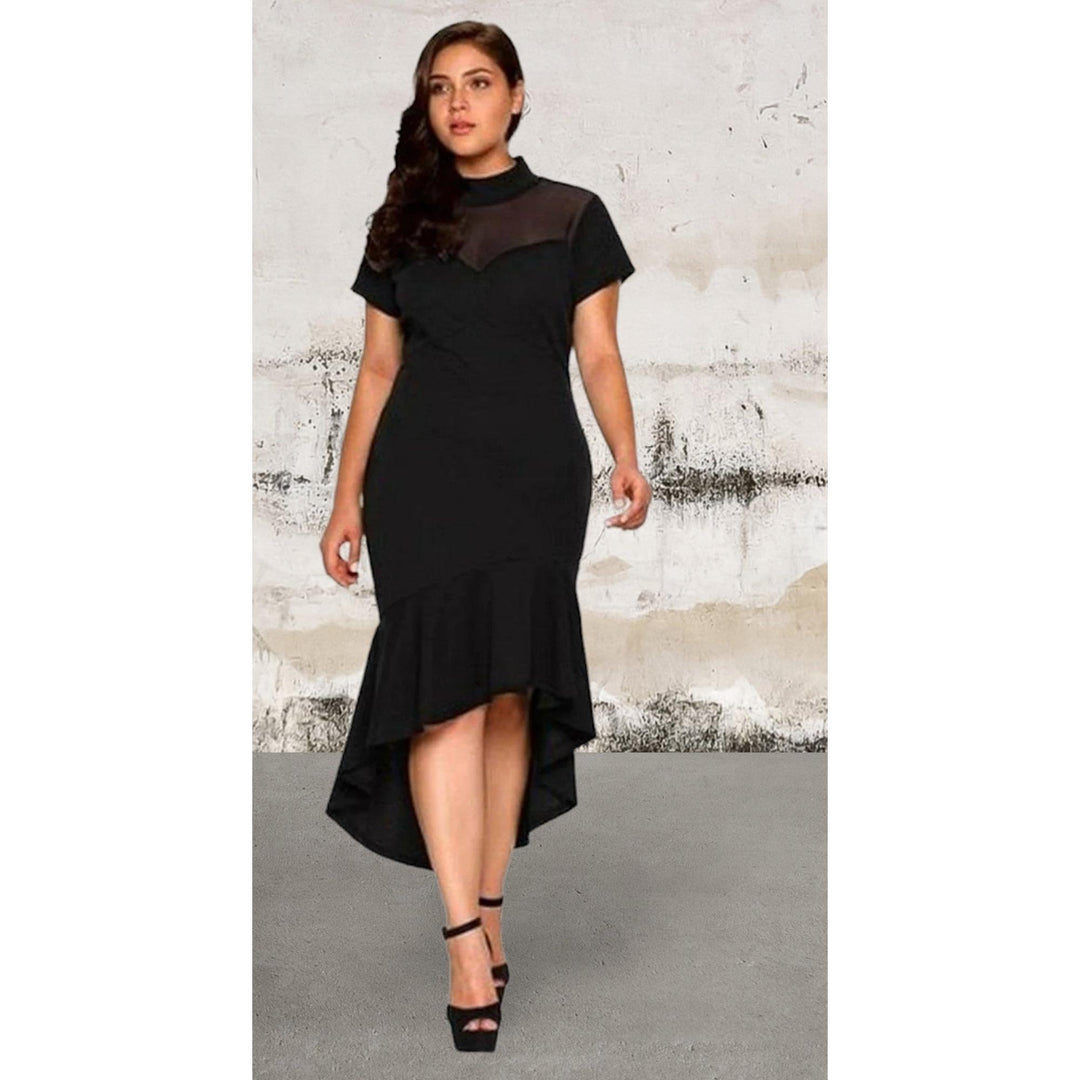 Levoire | Robe Sans Manches À Décolleté En Cœur En Dentelle