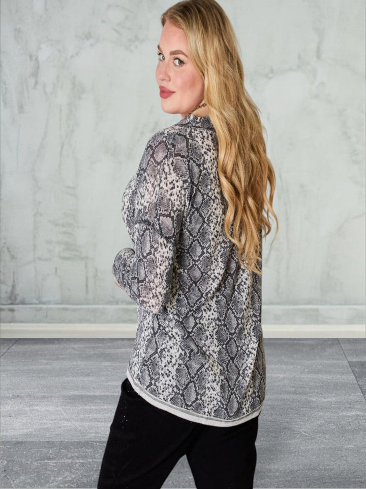Levoire | Taille Haute Ourlet Brut Jupe En Jean Asymétrique