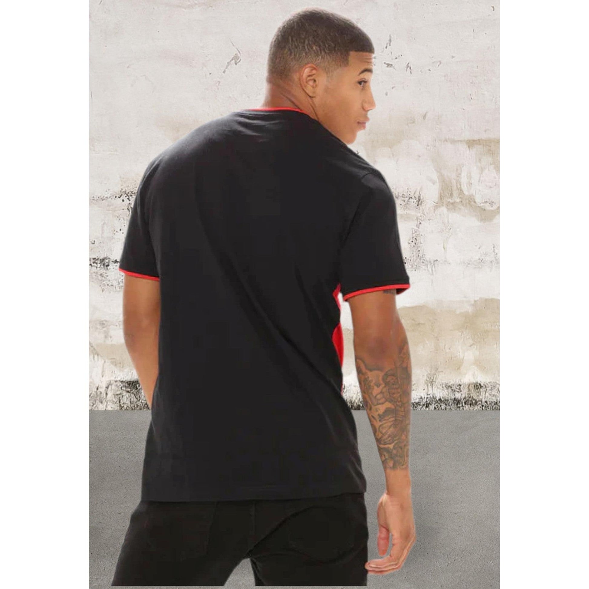 Levoire | Taille Grande Pull En Tricot À Manches Longues Avec Col Haut