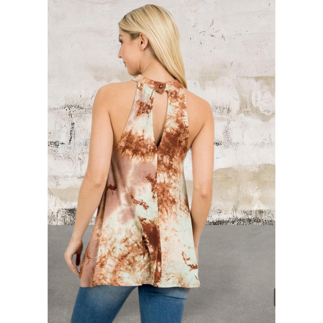 Levoire | Jean Patchwork Palmiers Bleus En Denim