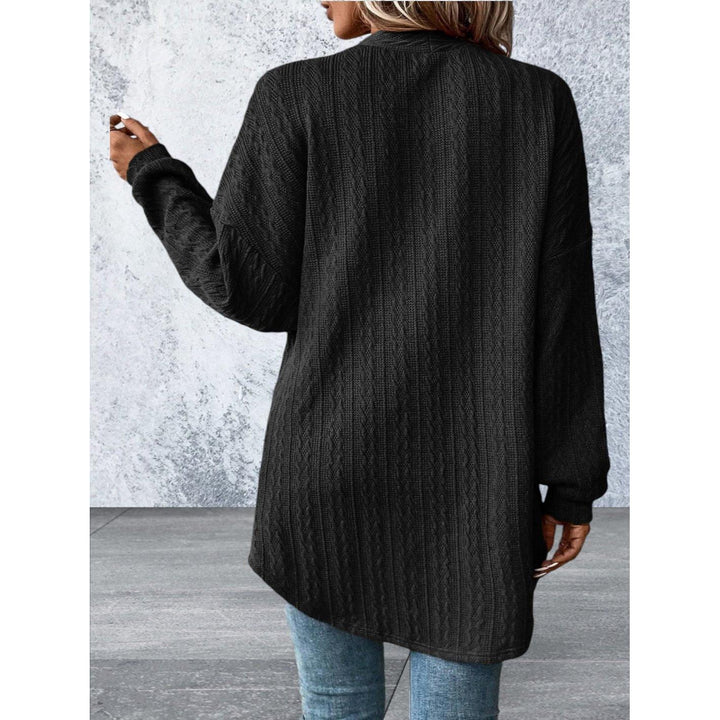 Levoire | Imprimé Paisley Robe Mini À Manches Longues Avec Ceinture