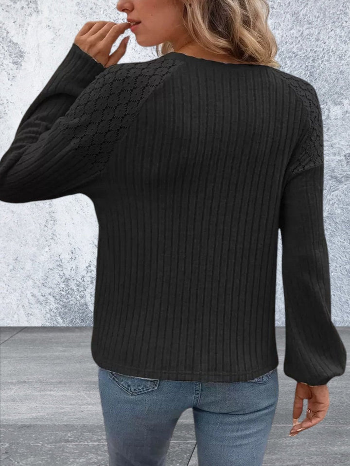 Levoire | Pull À Capuche Demi-Zip Avec Poches Kangourou Beige