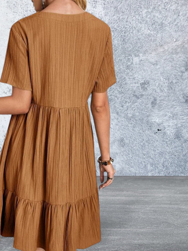 Levoire | Robe Sans Manches À Paillettes Avec Fente