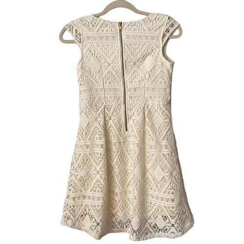 Levoire | Grande Taille Robe Bodycon Sans Manches Avec Imprimé Feuilles Midi Robe