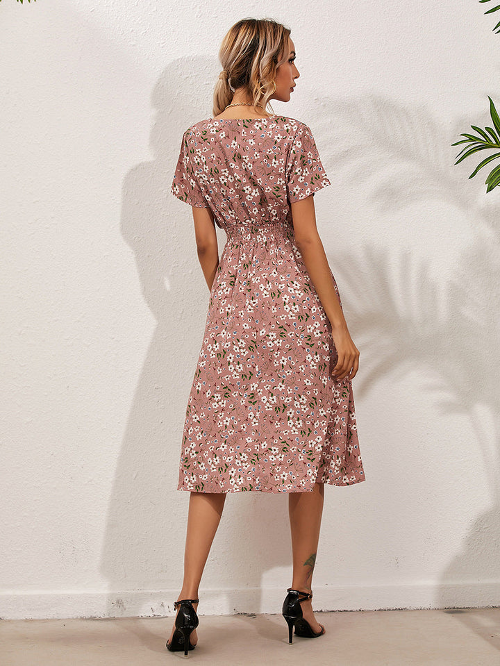 Levoire | Robe d'été à fleurs pour femmes