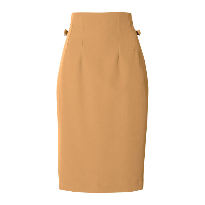 Levoire | Jupe Crayon Moderne Au Look De Bureau