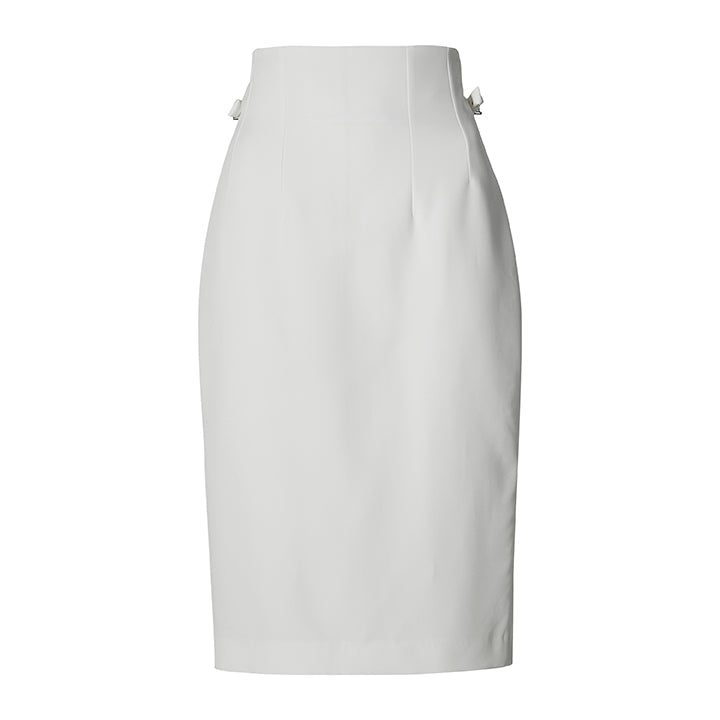 Levoire | Jupe Crayon Chic Avec Motif Texturé