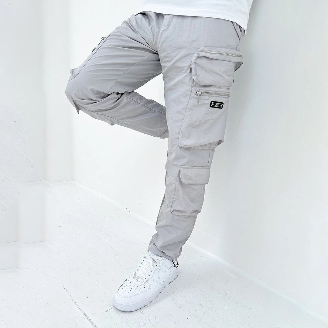 Levoire | Robe Trapèze Gris