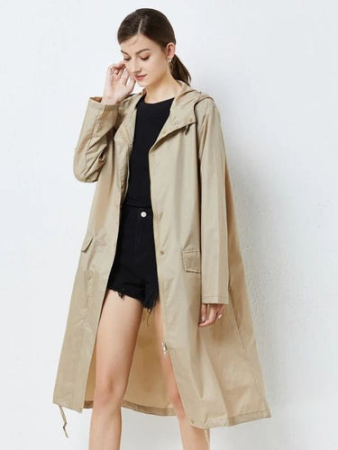 Levoire | Veste Coupe-Vent Et Veste De Pluie Pour Le Temps Changeant