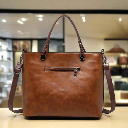 Levoire | Sac À Épaule De Style Vintage