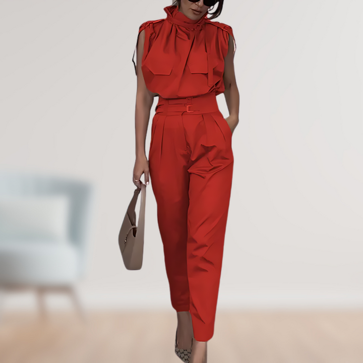 Levoire | Combinaison Pour Femmes Rot