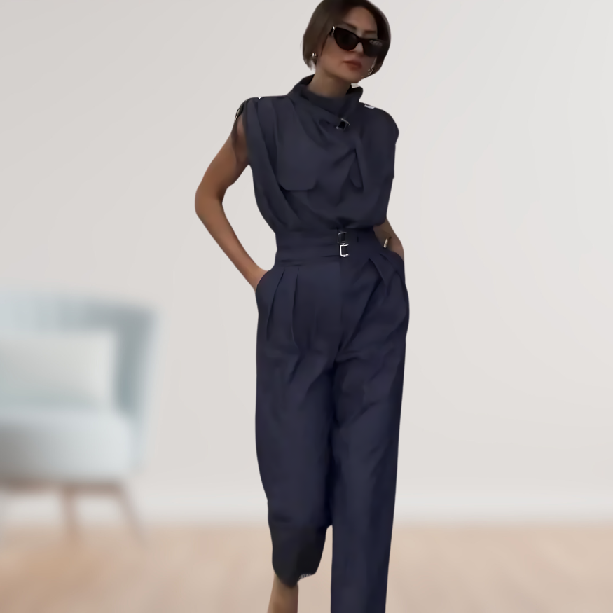 Levoire | Élégant Ensemble Stylé Merensininen