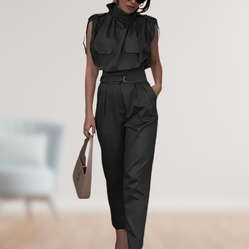 Levoire | Combinaison Pour Femmes Noir