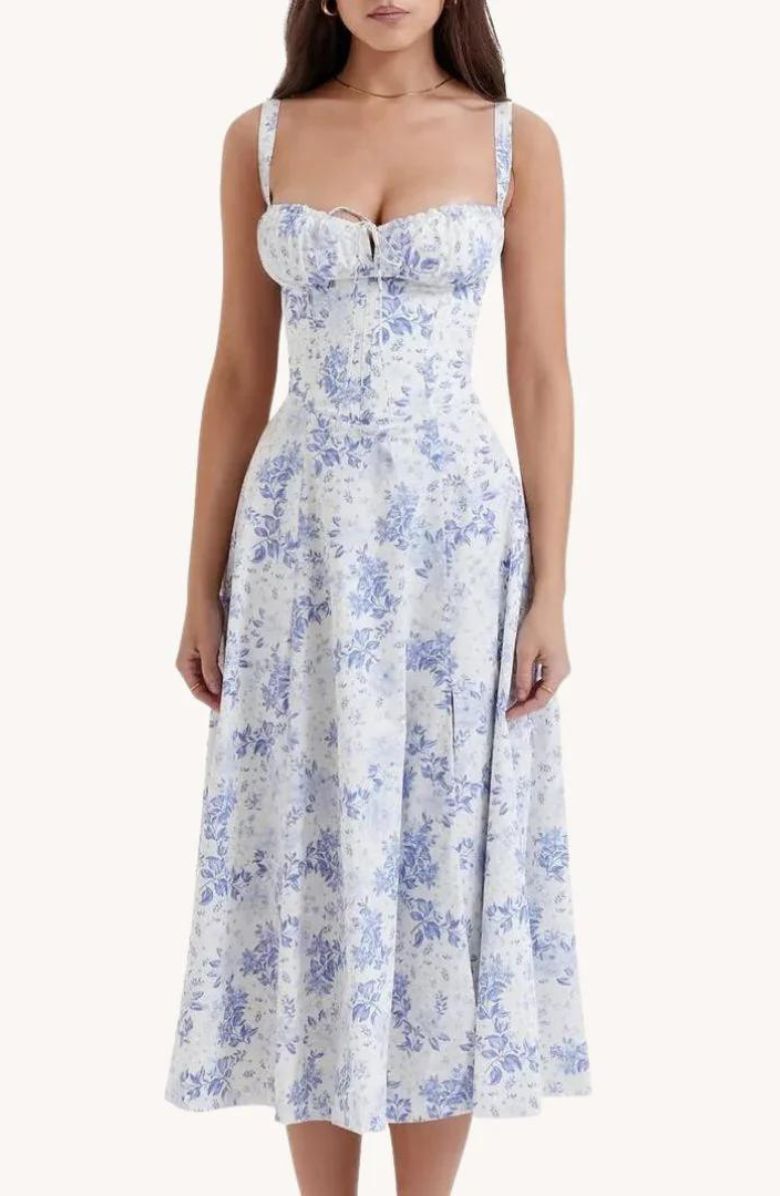 Levoire | Robe De Créateur Taille bleu