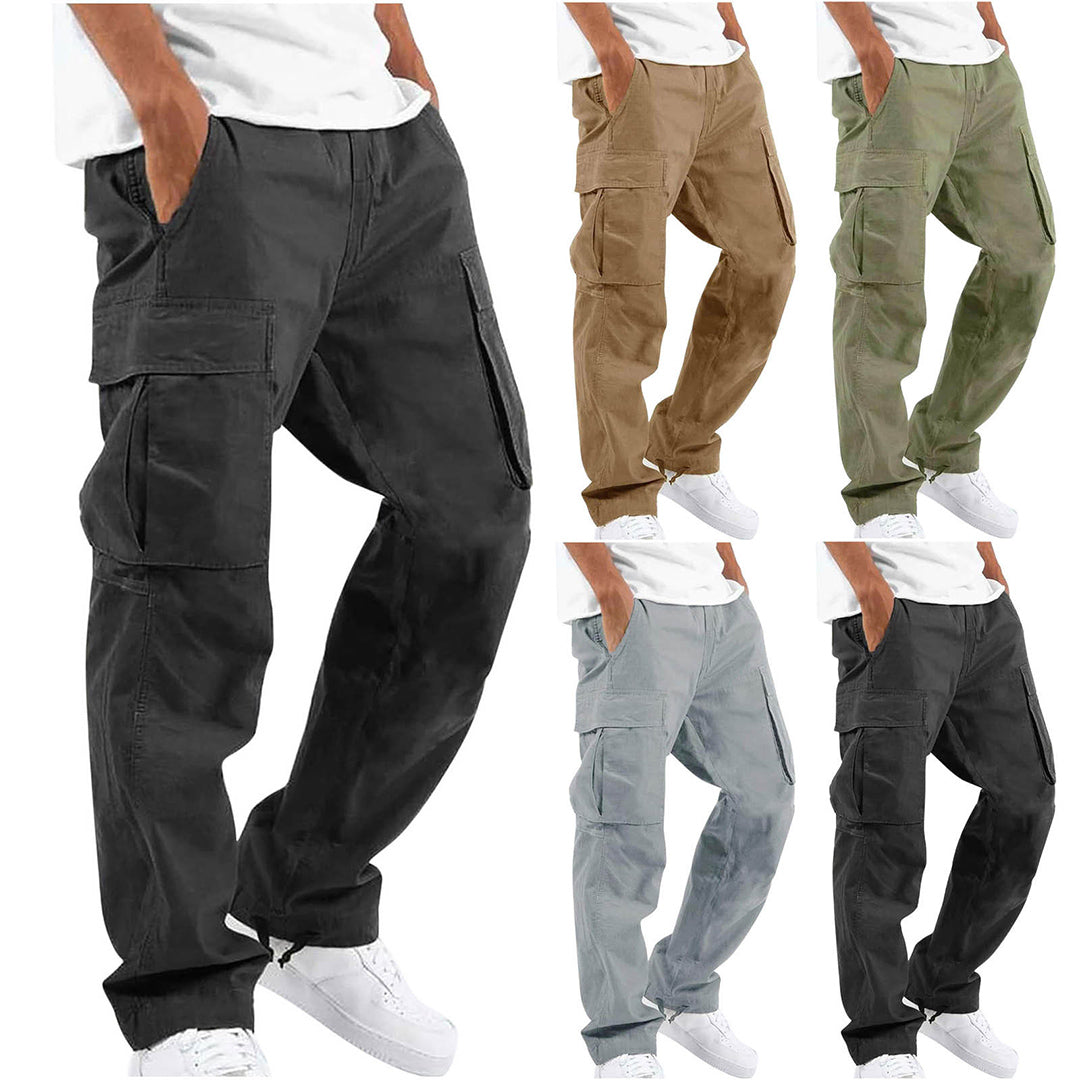 Levoire | Pantalon Cargo