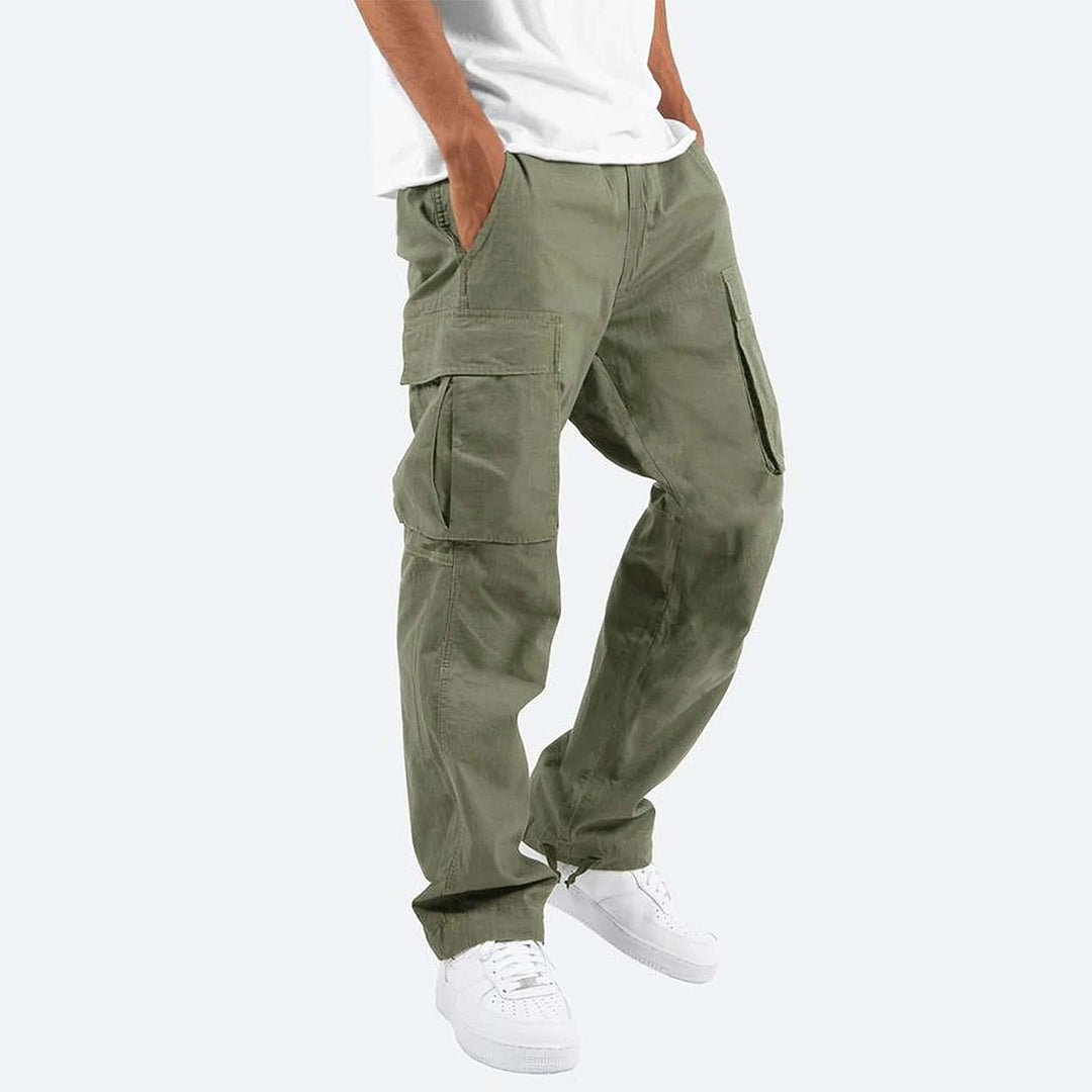 Levoire | Pantalon Cargo