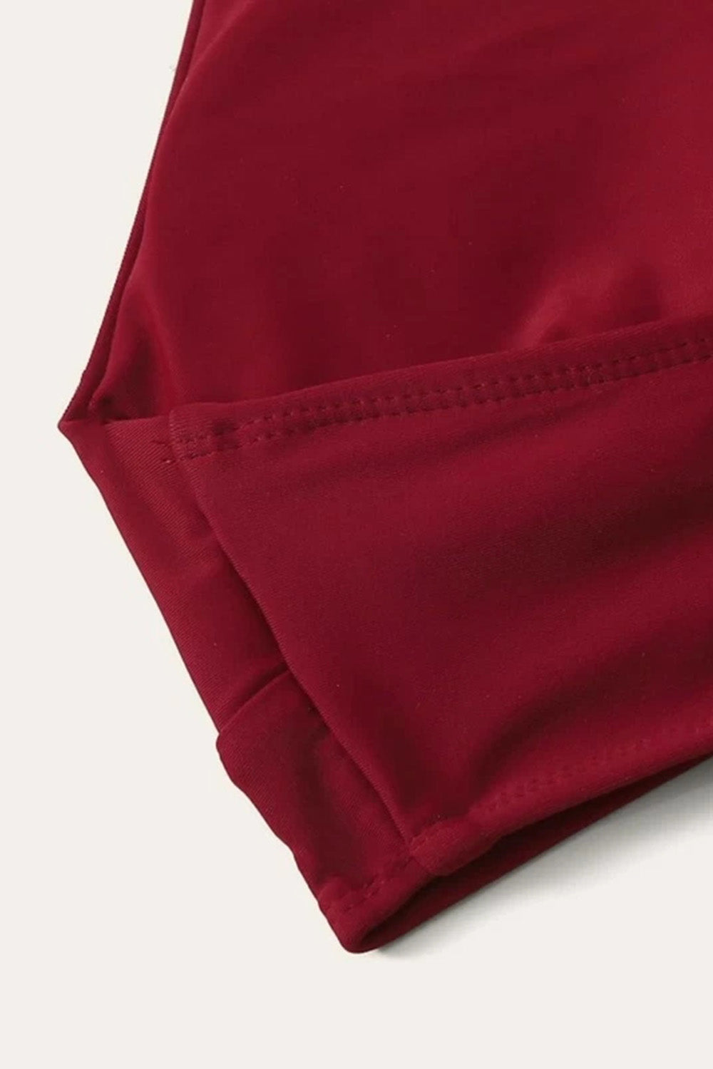 Levoire | up Détail Bindeseiten Bikini Maillot de bain