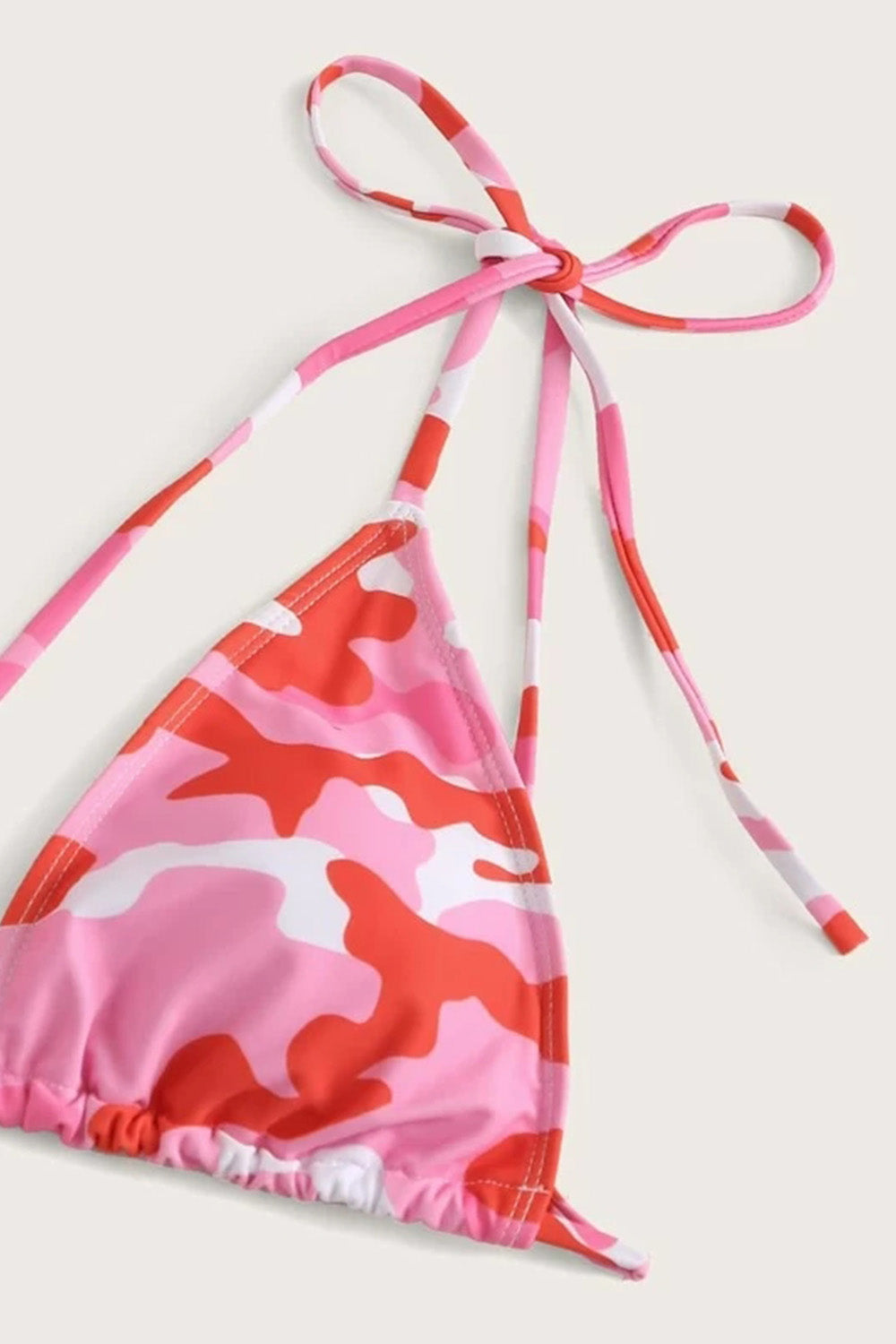 Levoire | Triangle Lien Bikini Maillot de bain