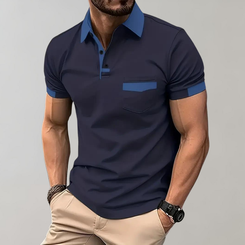 Levoire | Chemise Pour Hommes Merensininen
