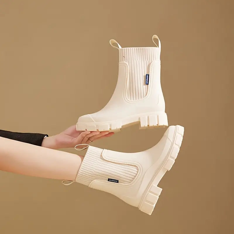 Levoire | Bottes En Caoutchouc Tendance