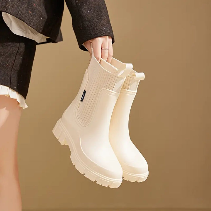Levoire | Bottes En Caoutchouc Tendance