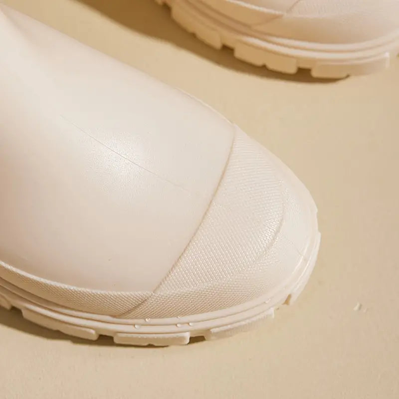 Levoire | Bottes En Caoutchouc Tendance
