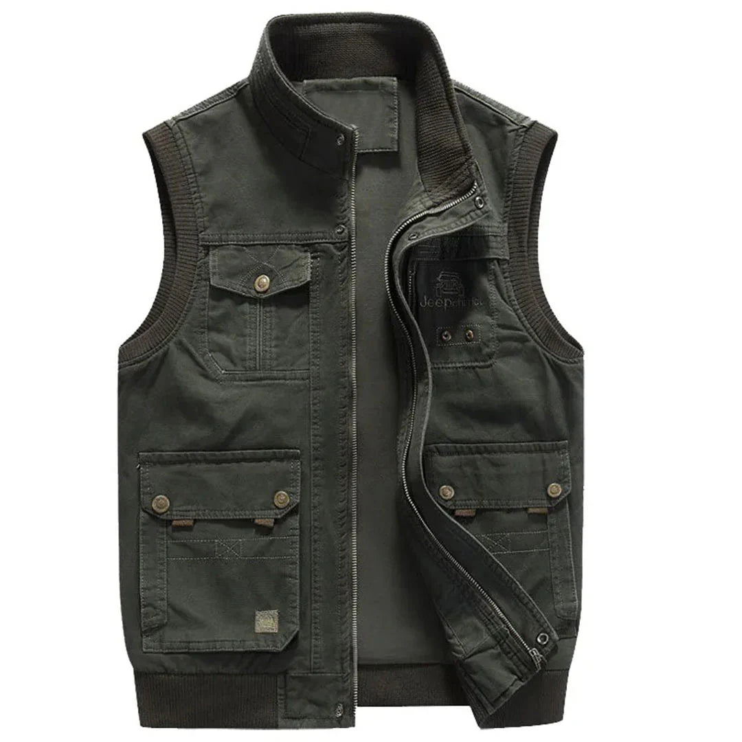Levoire | Veste Fonctionnelle Pour Hommes Vert
