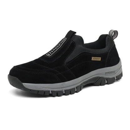 Levoire | Chaussures Orthopédiques Pour Marcher Avec Semelles Noir