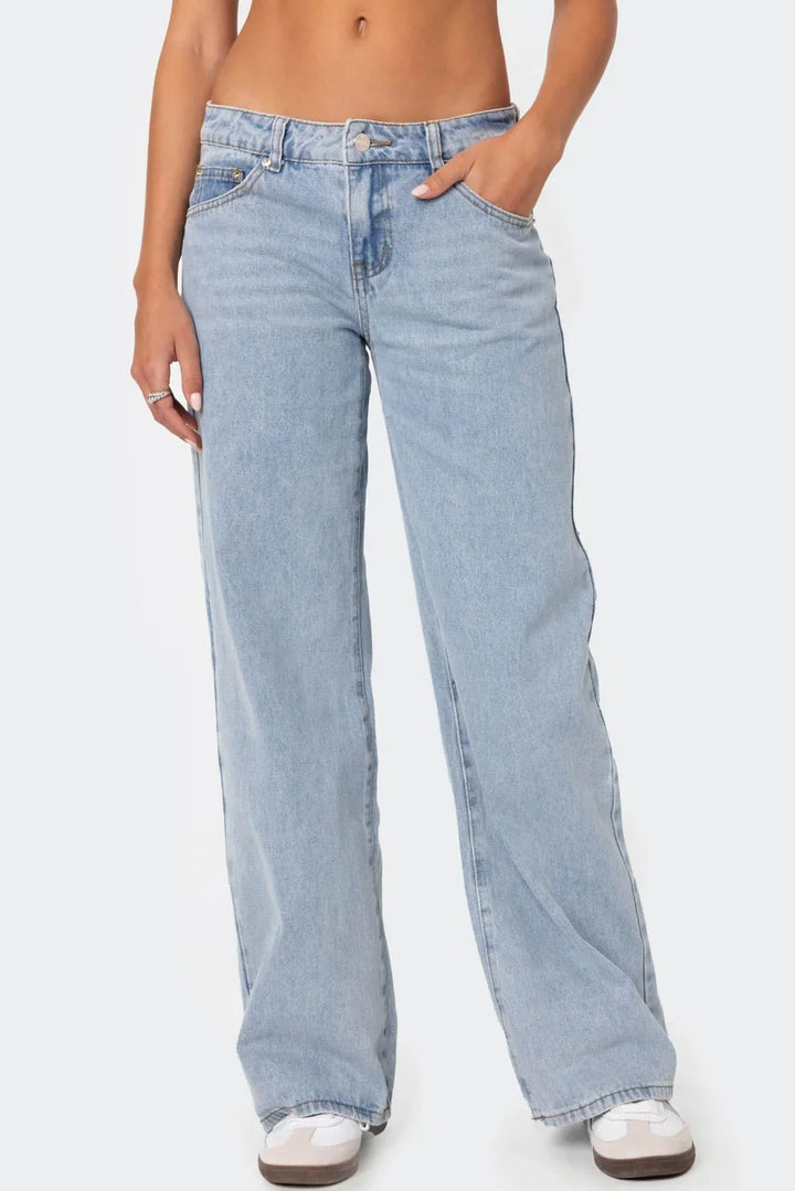 Levoire | Jean Taille Basse