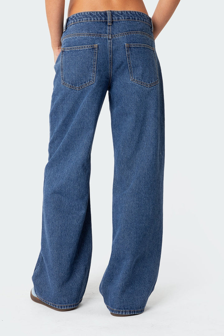 Levoire | Jean Taille Basse