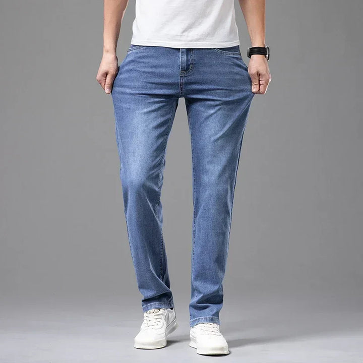 Levoire | Coupe Droite Jean Décontracté Pour Homme