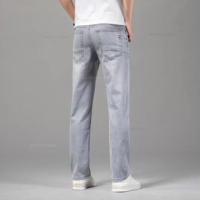 Levoire | Coupe Droite Jean Décontracté Pour Homme