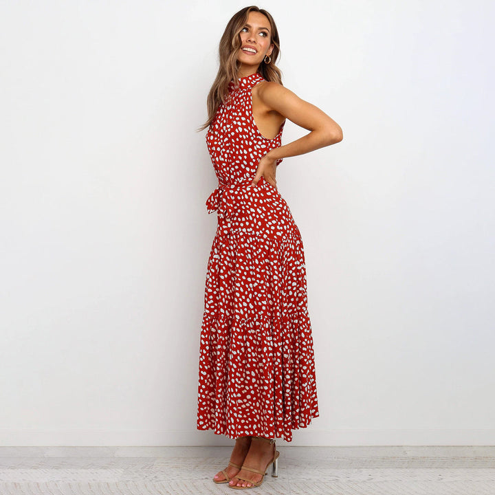 Levoire | Élégant Et Élégant Robe Longue