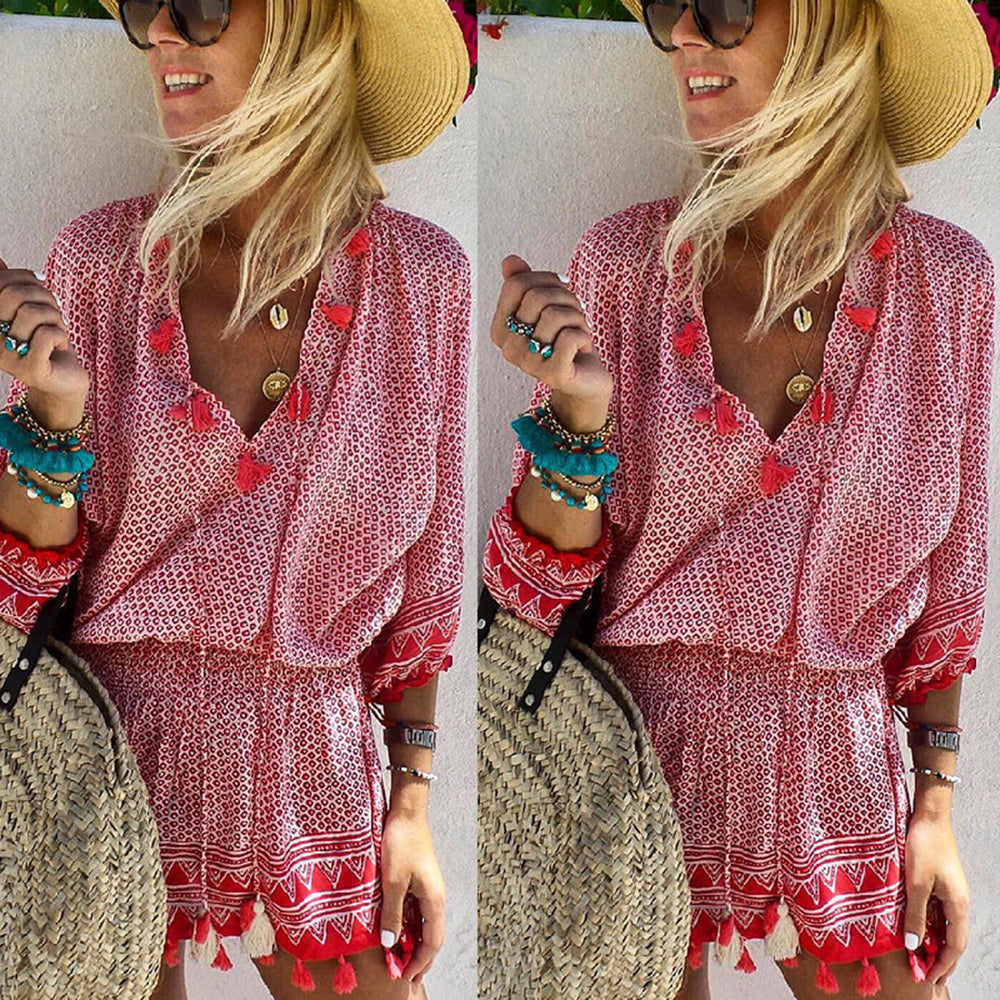 Levoire | Élégant Robe Décontractée