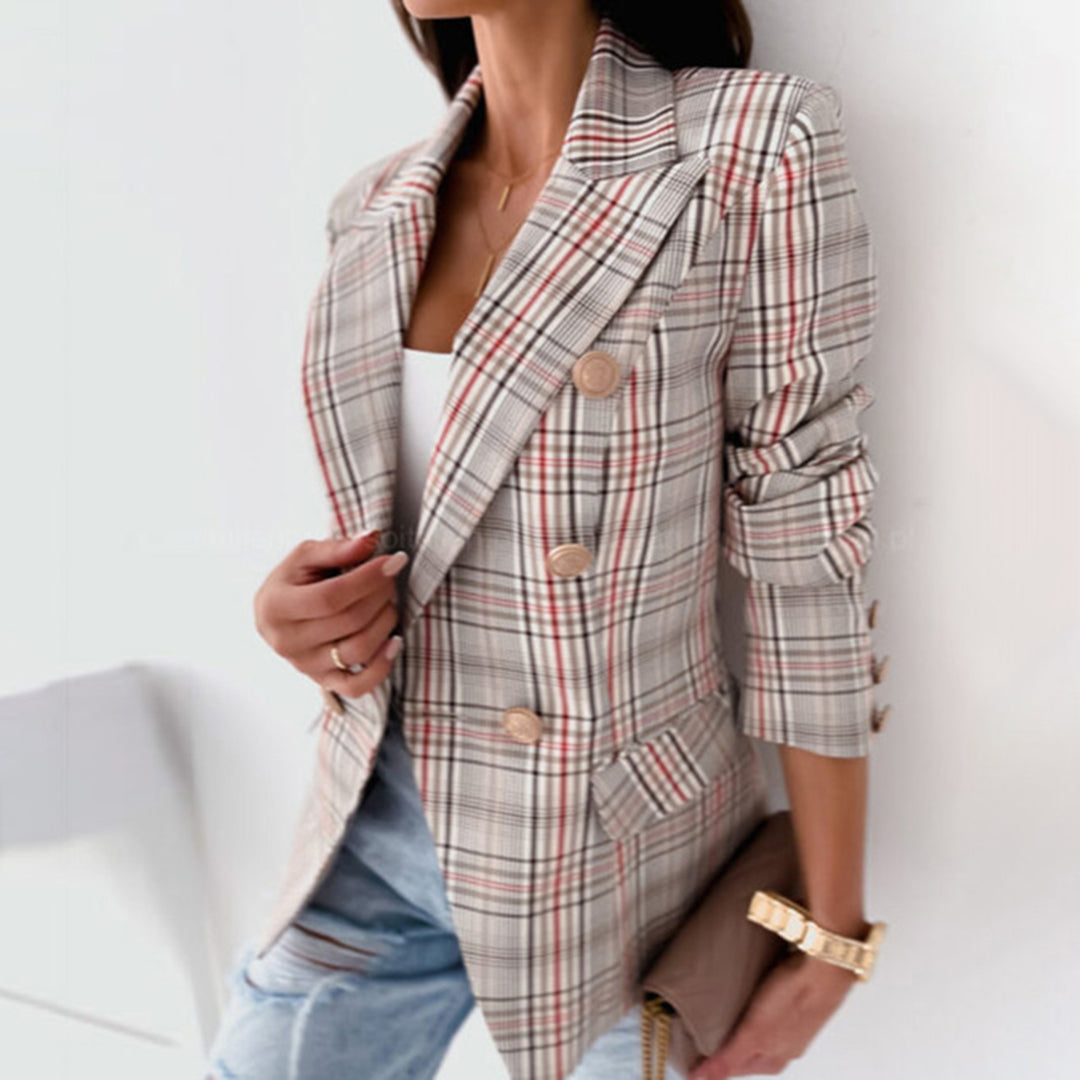 Levoire | Blazer Classique Graurot