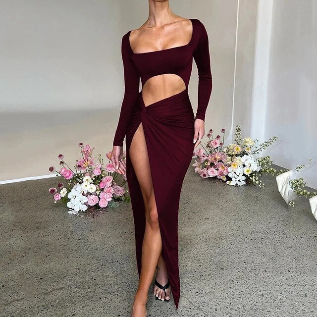 Levoire | Robe De Soirée Faites Une Déclaration Avec Cette Robe Rouge