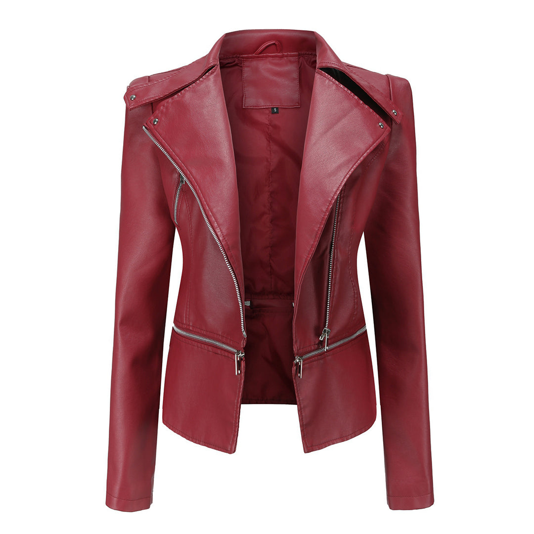 Levoire | Veste D'Hiver Pour Les Jours Froids Rot