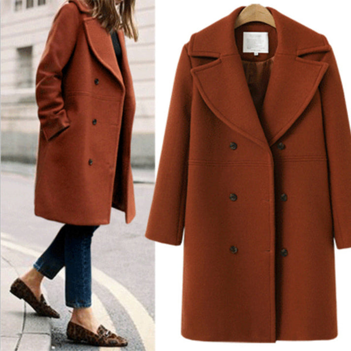 Levoire | Veste Pour Femmes Parfaite Pour Un Look Urbain Tendance Rot