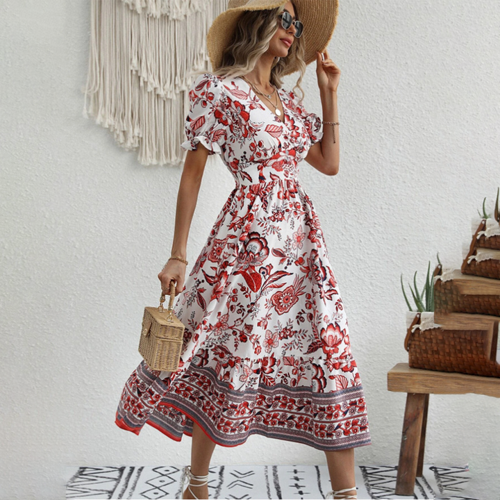 Levoire | Robe d'été moderne
