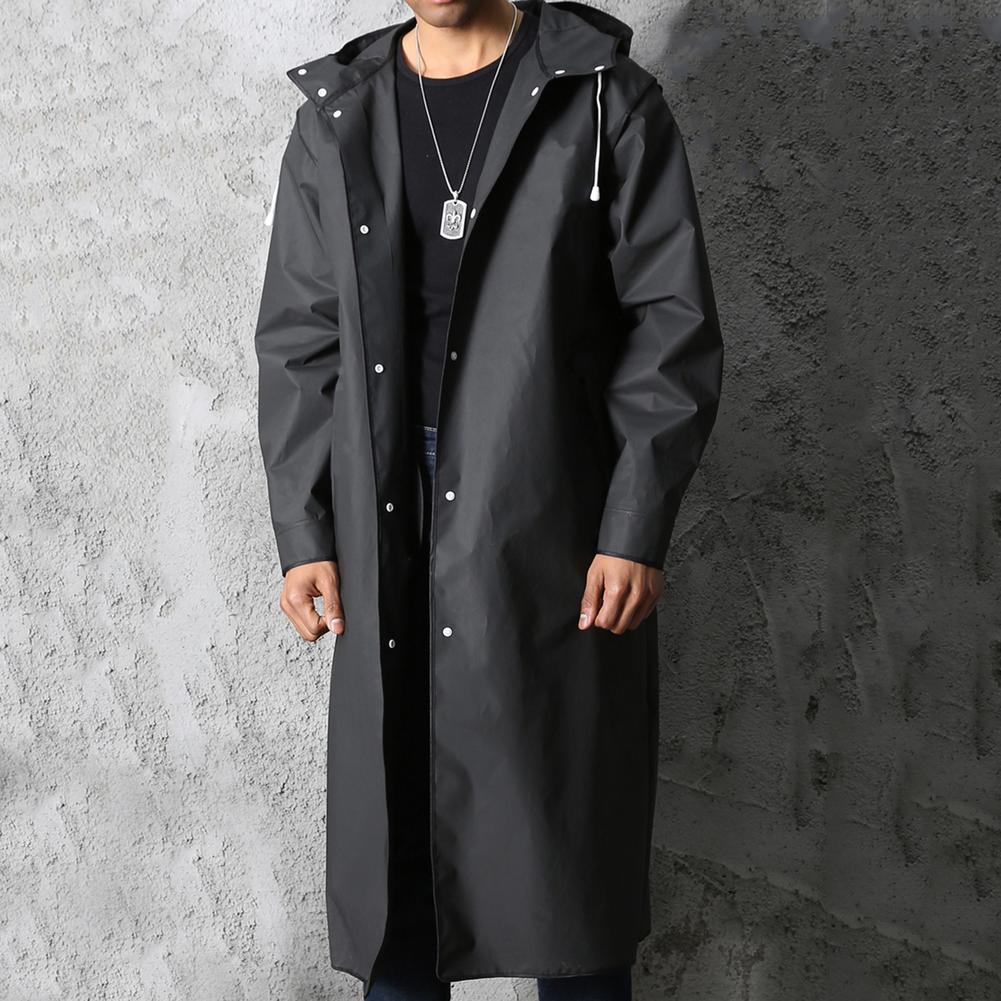 Levoire | Parkas Longs Imperméables Pour Hommes Étanche