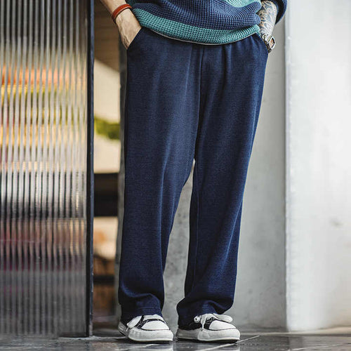 Levoire | Pantalon De Jogging Décontracté Loose Fit Avec Taille Élastique
