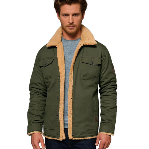 Levoire | Veste Bomber De Collecte De Vin Pour Hommes