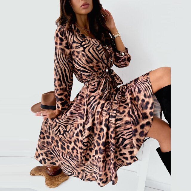 Levoire | Robe De Vendange Festive Pour Femmes Jaune