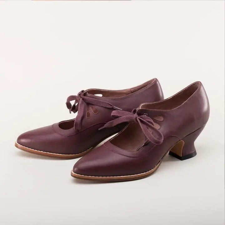 Levoire | Chaussures À Talons Orthopédiques Élégantes Rot