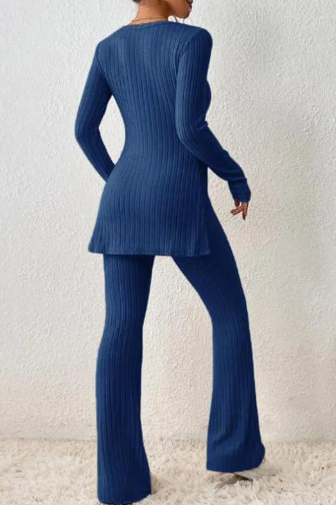 Levoire | Haut Confortable Et Pantalon À Manches Longues Pour Femmes