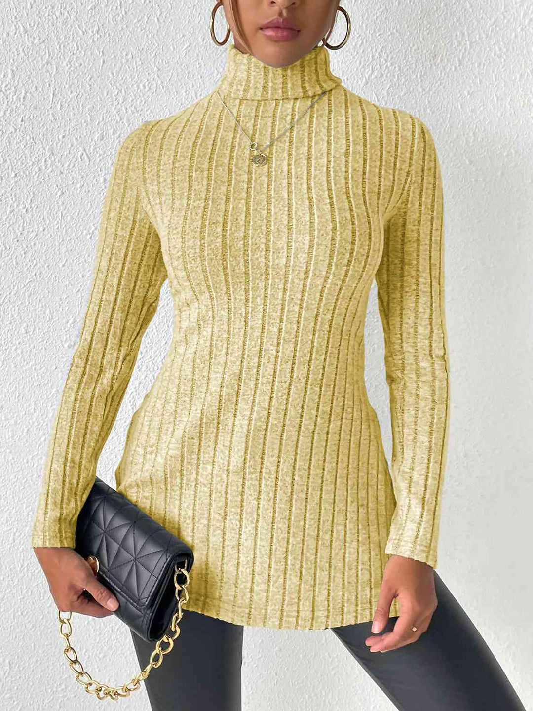 Levoire | Pull Hiver Élégant Et Polyvalent Style 3