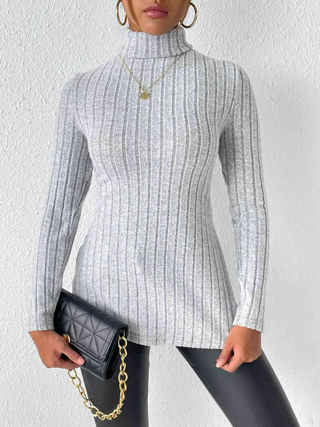 Levoire | Pull Hiver Élégant Et Polyvalent Style 1