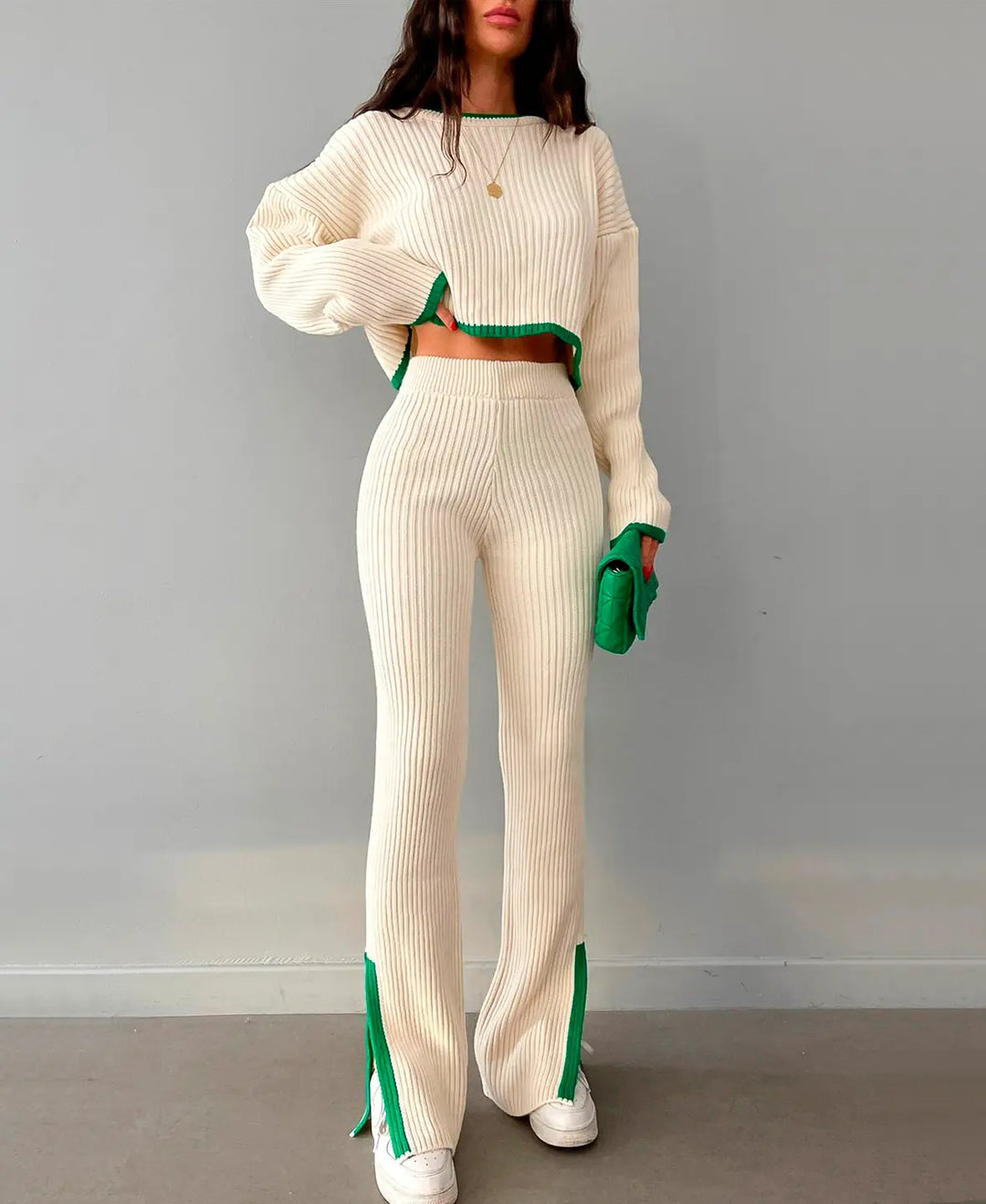 Levoire | Ensemble Deux Pièces Au Design Élégant